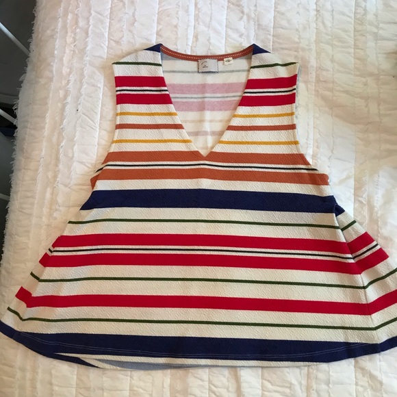 Anthropologie Top - Picture 1 of 3